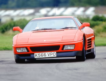 Ferrari 348 tb [UK-spec] '1989–93