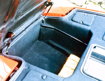 Coffre Ferrari 348 tb [Worldwide] '1989–93