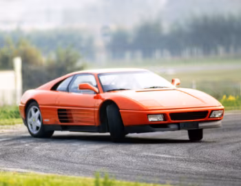 Ferrari 348 tb [Worldwide] '1989–93