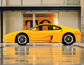 Ferrari 348 tb Zagato Elaborazione (#83560) '1991
