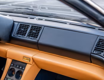 Intérieur Ferrari 348 tb Serie Speciale [North America] '1992–93