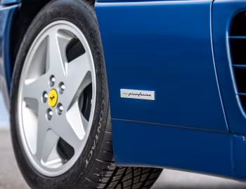 Ferrari 348 tb Serie Speciale [North America] '1992–93