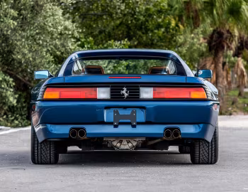 Ferrari 348 tb Serie Speciale [North America] '1992–93