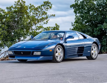 Ferrari 348 tb Serie Speciale [North America] '1992–93
