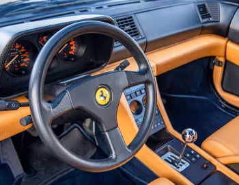 Panneau avant Ferrari 348 tb Serie Speciale [North America] '1992–93