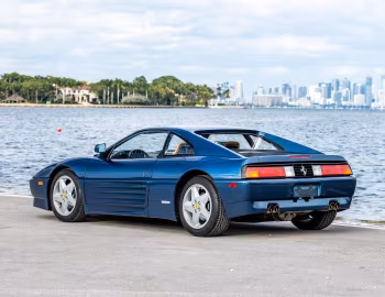 Ferrari 348 tb Serie Speciale [North America] '1992–93