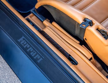 Intérieur Ferrari 348 tb Serie Speciale [North America] '1992–93