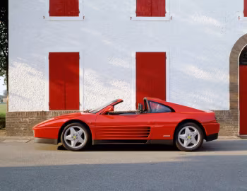 Ferrari 348 ts [Worldwide] '1989–93