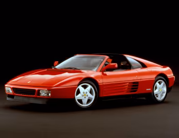 Ferrari 348 ts [Worldwide] '1989–93