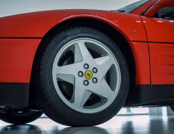 Ferrari 348 ts [UK-spec] '1989–93