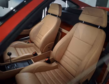 Intérieur Ferrari 348 ts [UK-spec] '1989–93