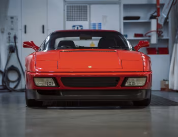 Ferrari 348 ts [UK-spec] '1989–93