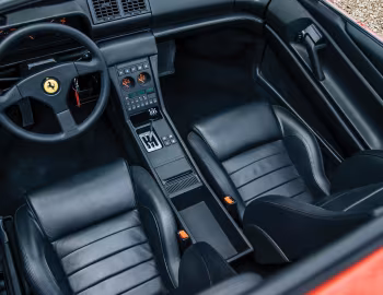 Panel frontal Ferrari 348 ts [Worldwide] '1989–93