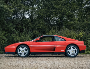 Ferrari 348 ts [Worldwide] '1989–93