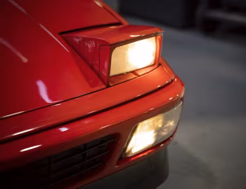 Ferrari 348 ts [UK-spec] '1989–93