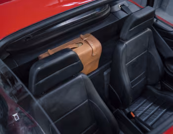 Intérieur Ferrari 348 ts [UK-spec] '1989–93