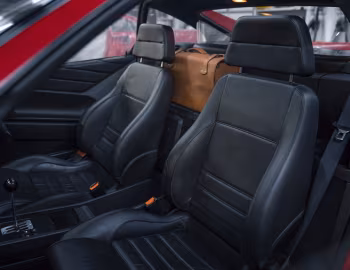 Intérieur Ferrari 348 ts [UK-spec] '1989–93