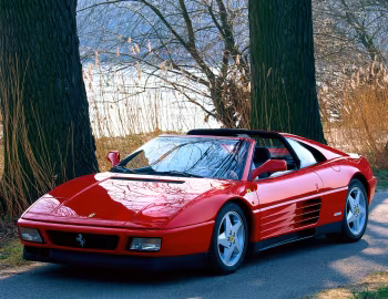 Ferrari 348 ts [Worldwide] '1989–93