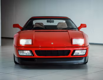 Ferrari 348 ts [UK-spec] '1989–93