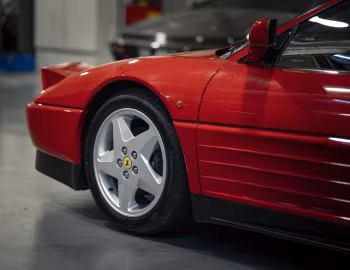 Ferrari 348 ts [UK-spec] '1989–93