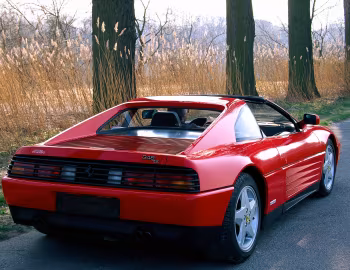 Ferrari 348 ts [Worldwide] '1989–93