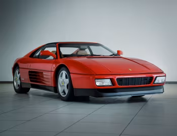 Ferrari 348 ts [UK-spec] '1989–93