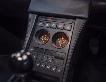 Intérieur Ferrari 348 ts [UK-spec] '1989–93