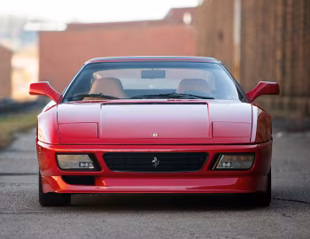 Ferrari 348 ts Serie Speciale [North America] '1992–93