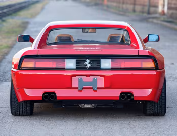 Ferrari 348 ts Serie Speciale [North America] '1992–93