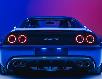 355 by Evoluto '2024–pr.