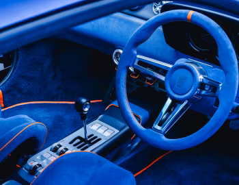 Panneau avant 355 by Evoluto '2024–pr.