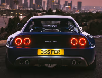 355 by Evoluto '2024–pr.
