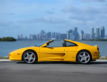Ferrari 355 F1 GTS [North America] '1997–99