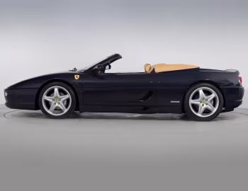 Ferrari 355 F1 Spider [Worldwide] '1997–99
