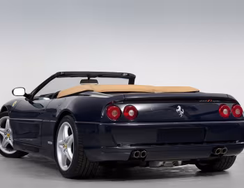 Ferrari 355 F1 Spider [Worldwide] '1997–99