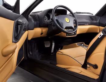 Intérieur Ferrari 355 F1 Spider [Worldwide] '1997–99