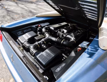 Под капотом Ferrari 355 F1 Spider [North America] '1997–99