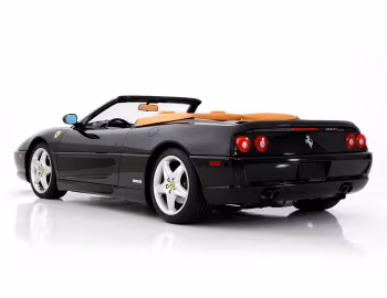 Ferrari 355 F1 Spider [North America] '1997–99