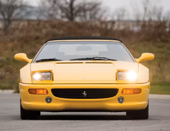 Ferrari 355 F1 Spider [North America] '1997–99
