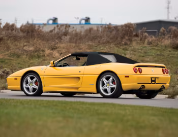 Ferrari 355 F1 Spider [North America] '1997–99