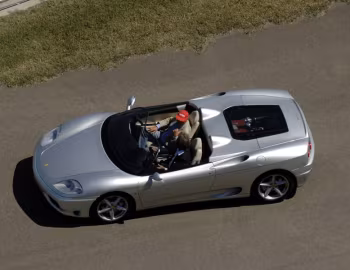 Ferrari 360 Barchetta (#120020) '2000