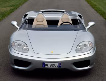 Ferrari 360 Barchetta (#120020) '2000