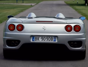 Ferrari 360 Barchetta (#120020) '2000