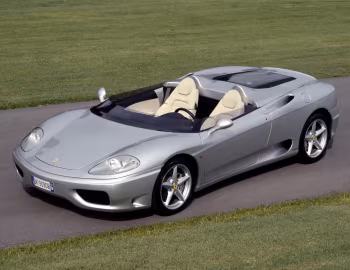 Ferrari 360 Barchetta (#120020) '2000