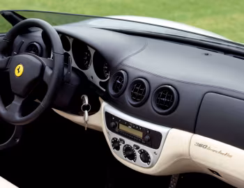 Panneau avant Ferrari 360 Barchetta (#120020) '2000