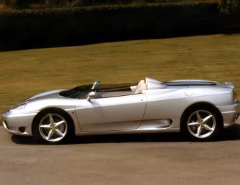 Ferrari 360 Barchetta (#120020) '2000