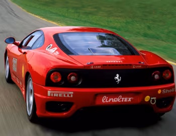 Ferrari 360 Challenge '2003–04