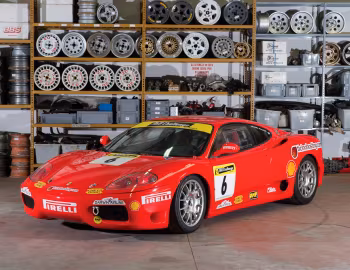 Ferrari 360 Challenge '2003–04