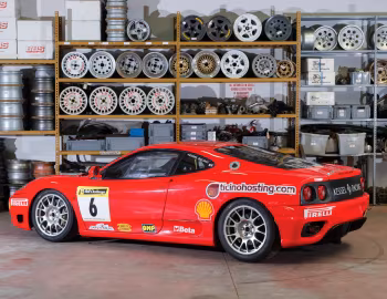 Ferrari 360 Challenge '2003–04