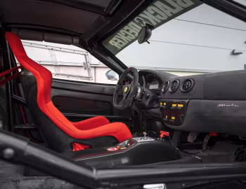 Intérieur Ferrari 360 Challenge '2003–04
